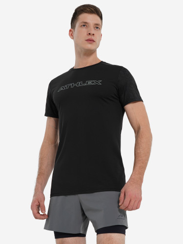 Футболка мужская Athlex Alpha