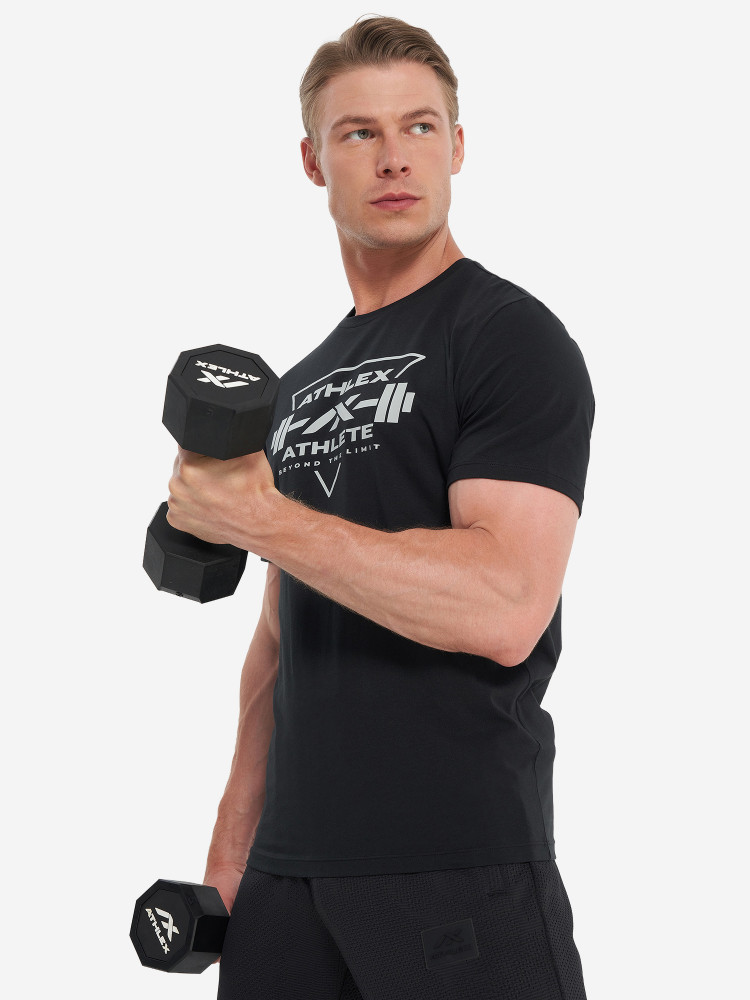 Футболка мужская Athlex
