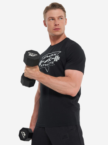 Футболка мужская Athlex