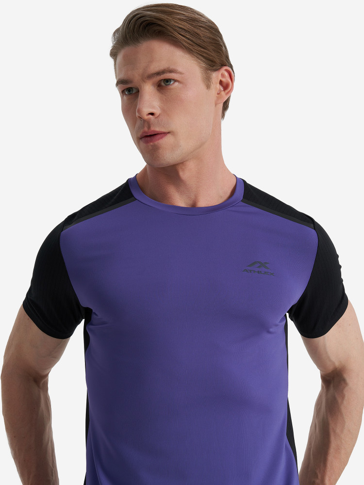 Футболка мужская Athlex