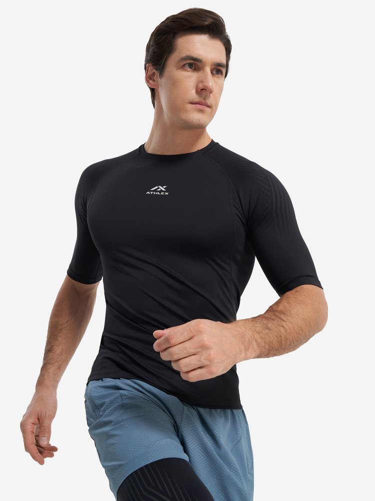 Футболка мужская Athlex