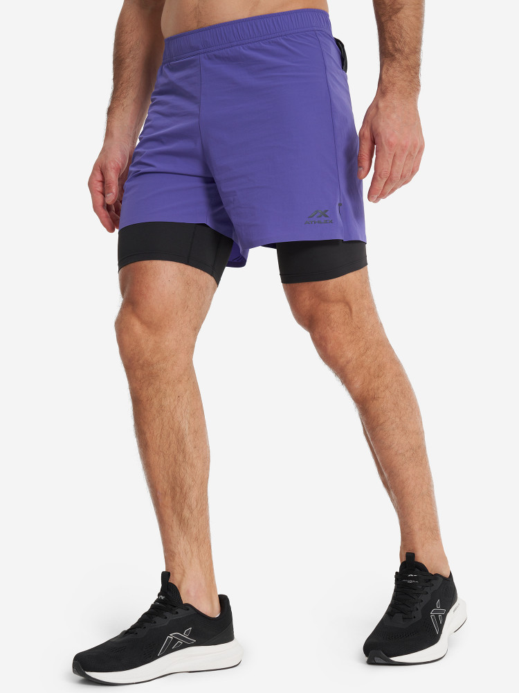 Шорты мужские Athlex