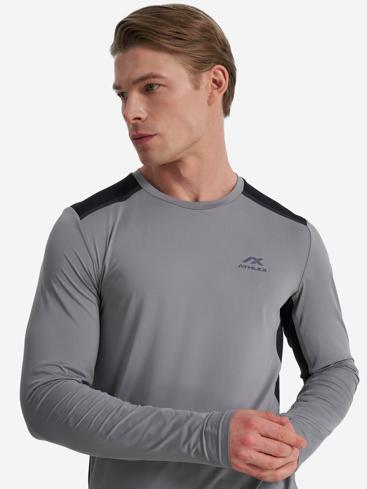 Лонгслив мужской Athlex