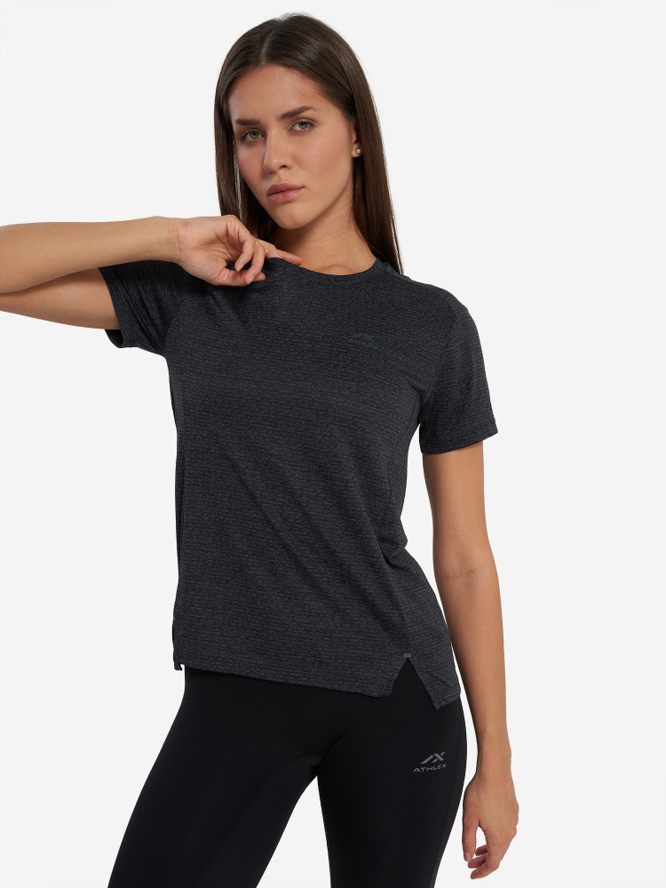 Футболка женская Athlex