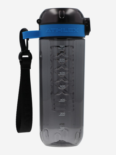 Бутылка для воды Athlex, 0.8 л