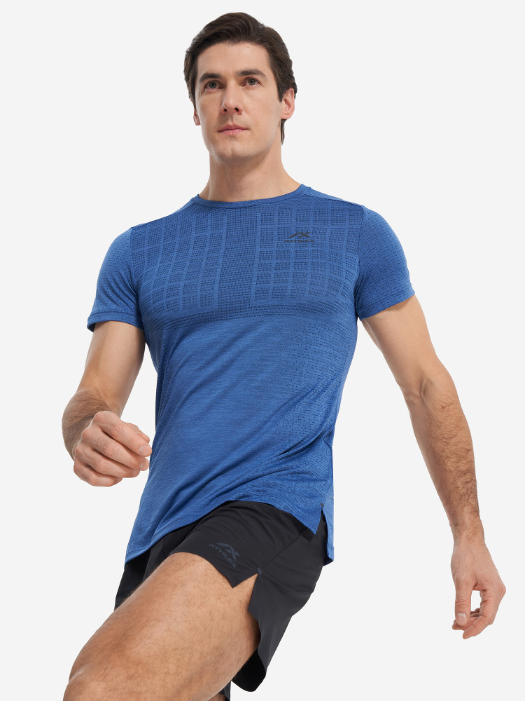Футболка мужская Athlex