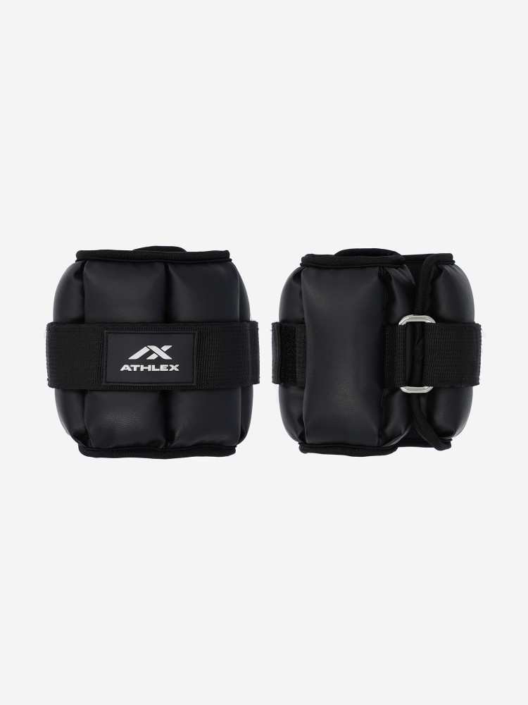 Утяжелители Athlex, 2х2 кг