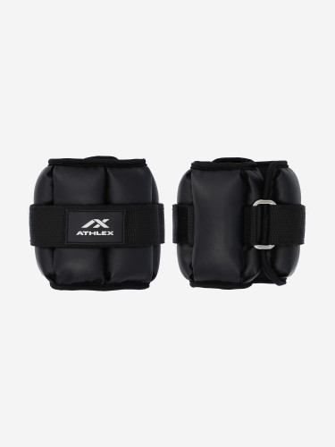 Утяжелители Athlex, 2х2 кг