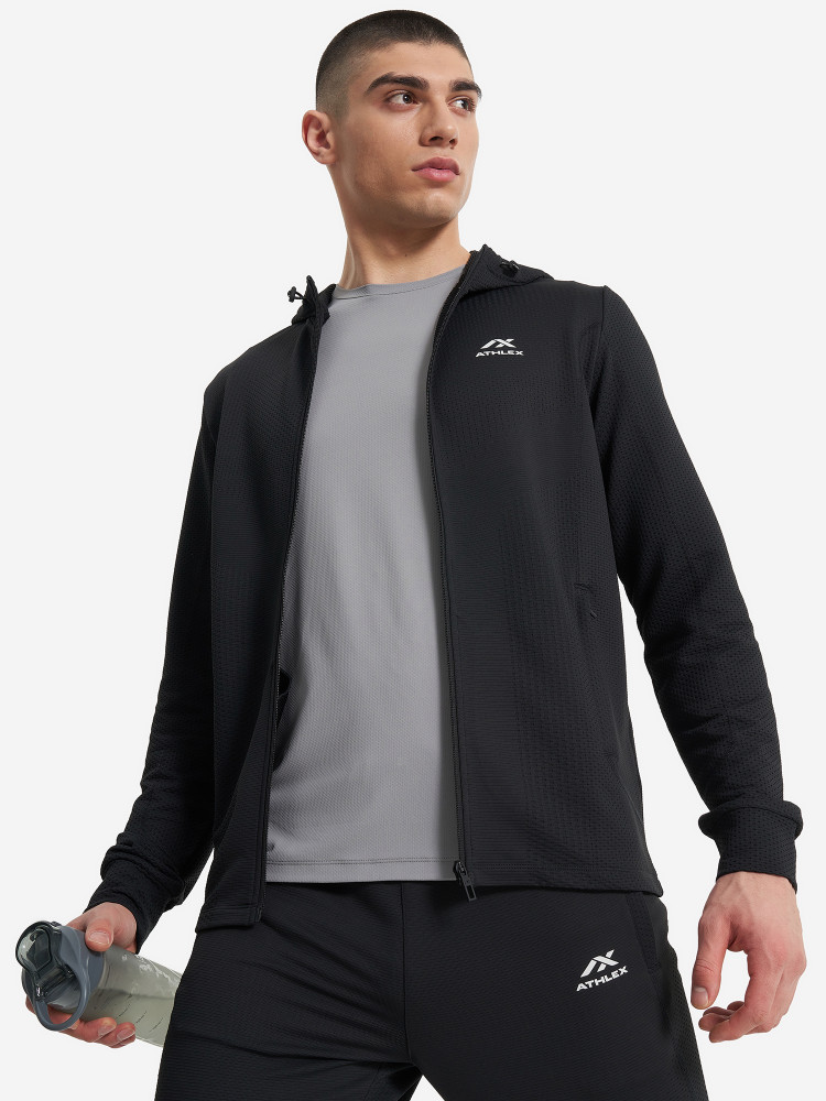 Толстовка мужская Athlex