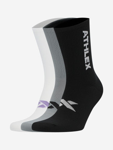 Носки Athlex, 3 пары
