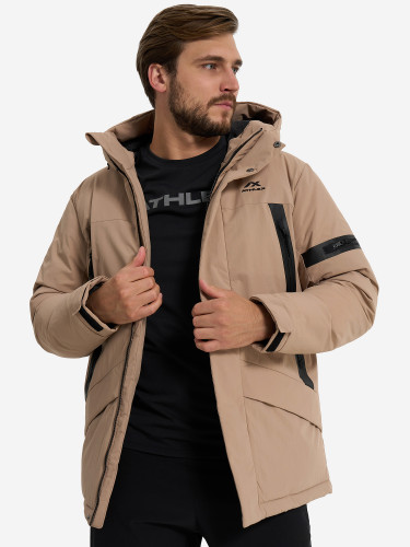 Пуховик мужской Athlex