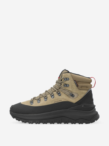 Ботинки утепленные мужские Athlex Defender