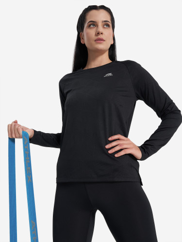 Лонгслив женский Athlex