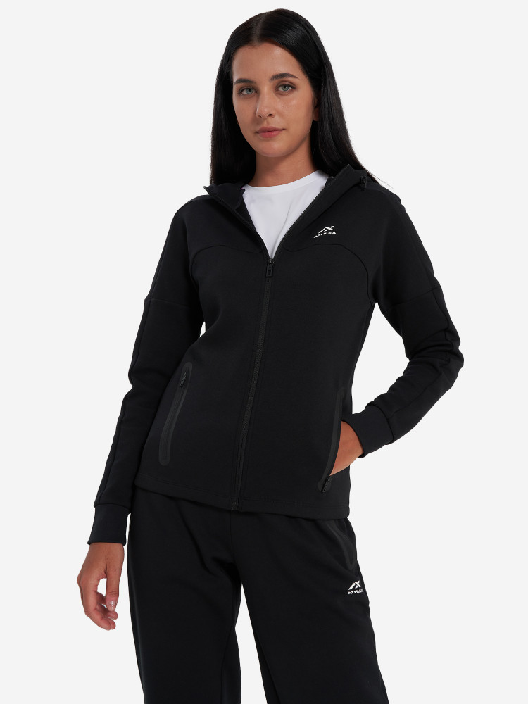 Толстовка женская Athlex Tech fleece