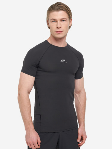Футболка компрессионная мужская Athlex Flex Pro