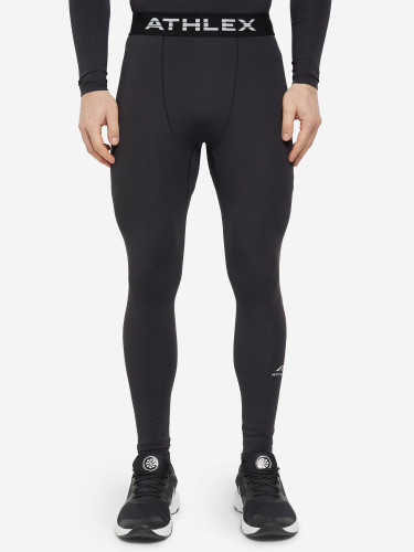 Тайтсы компрессионные мужские Athlex Flex Pro