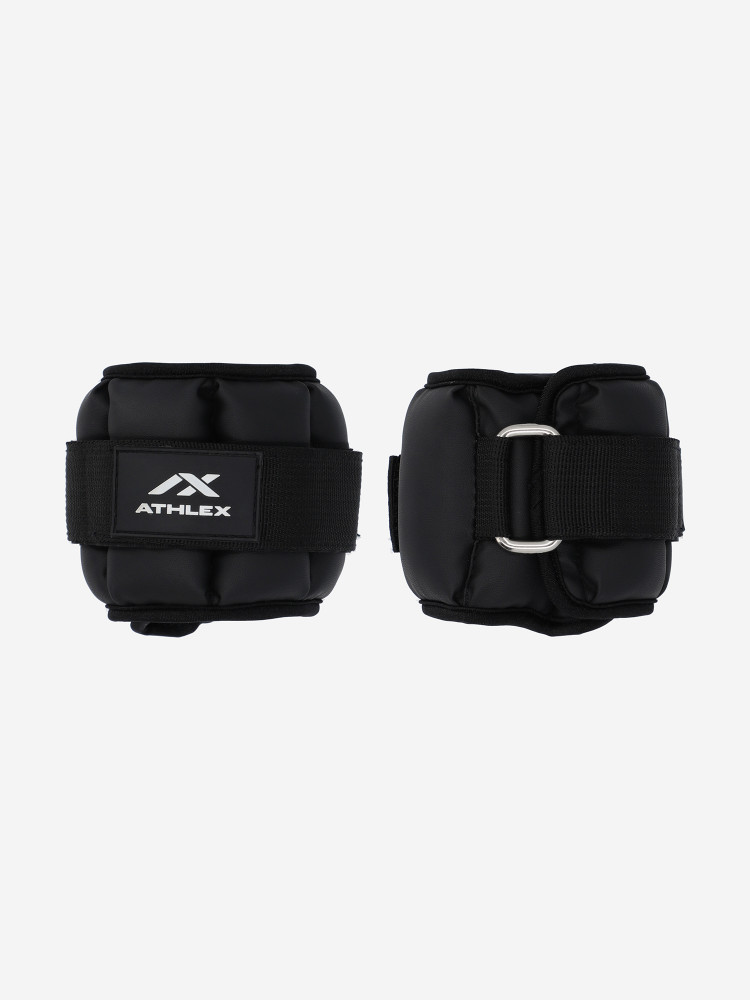 Утяжелители Athlex, 2х1 кг