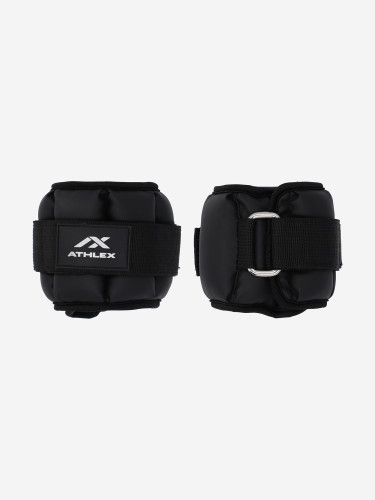 Утяжелители Athlex, 2х1 кг