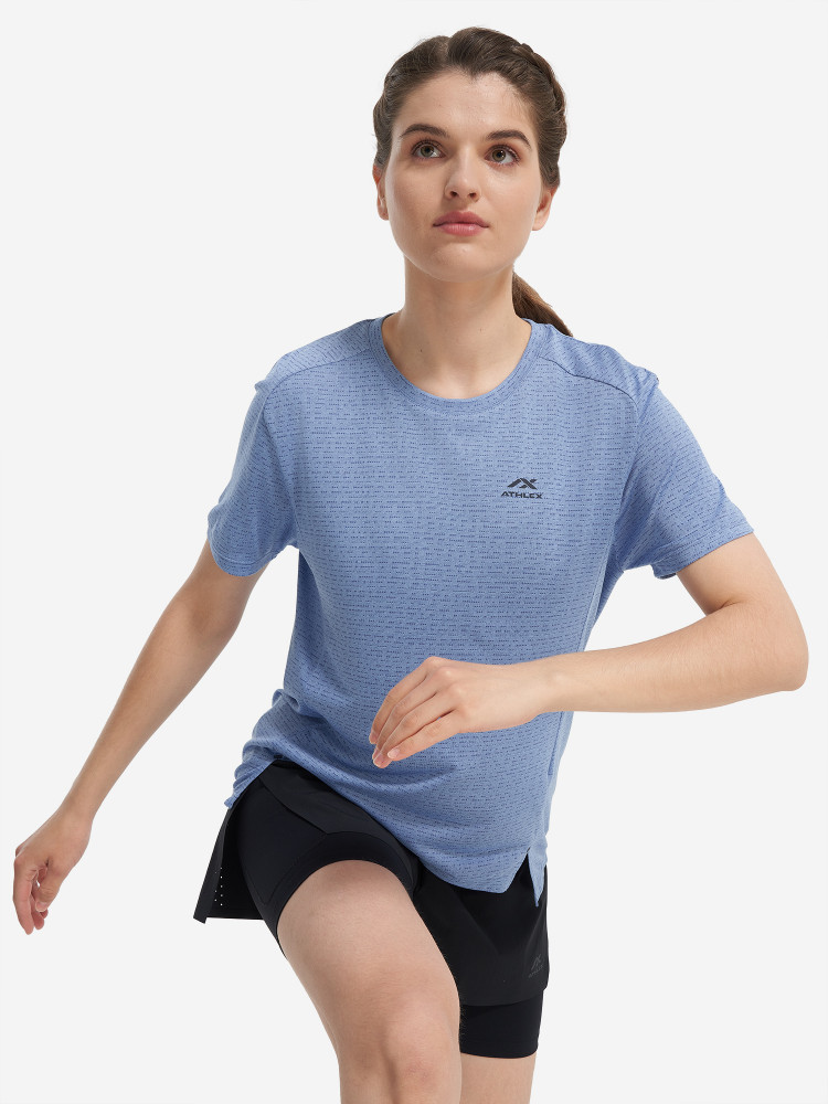 Футболка женская Athlex