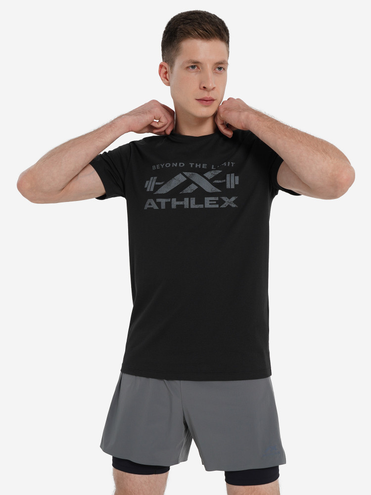 Футболка мужская Athlex