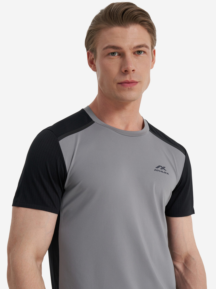 Футболка мужская Athlex