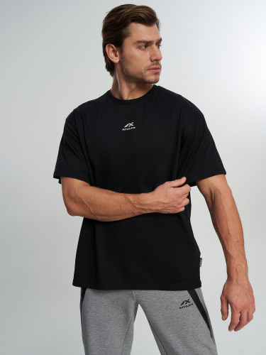 Футболка мужская оверсайз Athlex