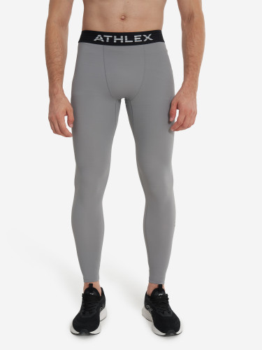 Тайтсы компрессионные мужские Athlex Flex Pro