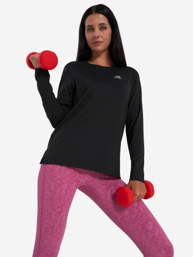 Лонгслив женский Athlex