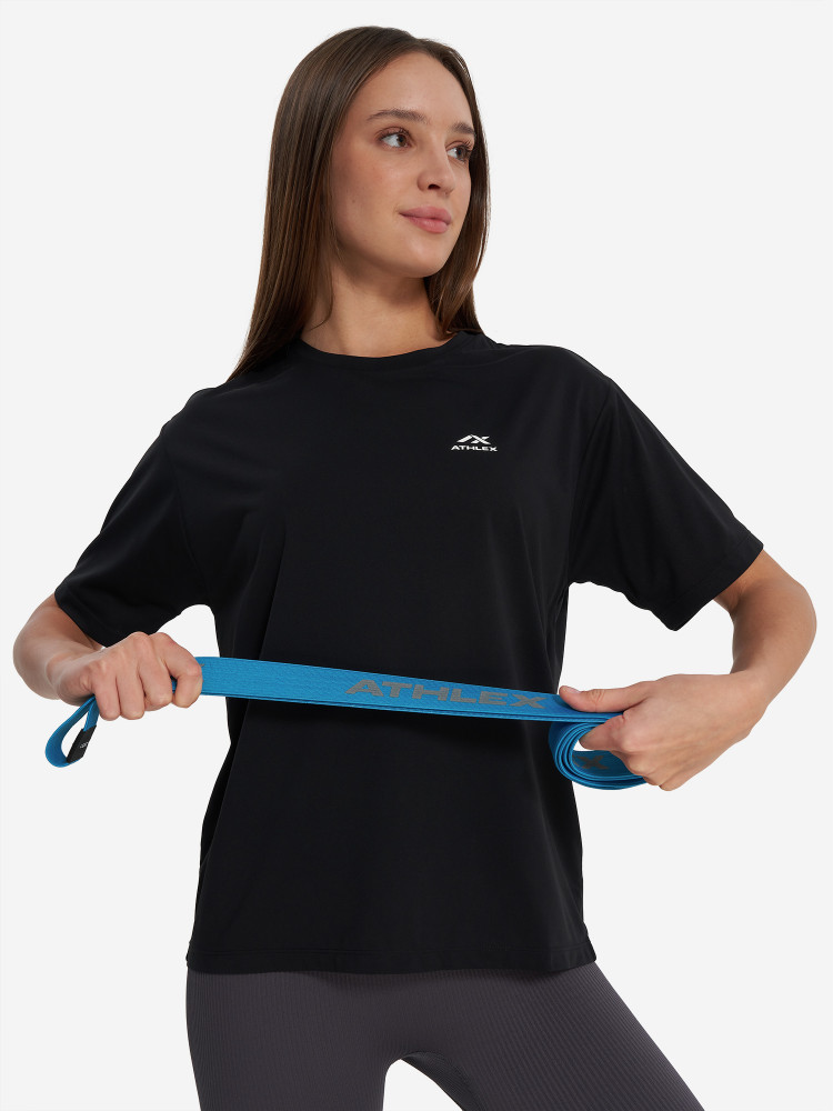 Футболка женская Athlex