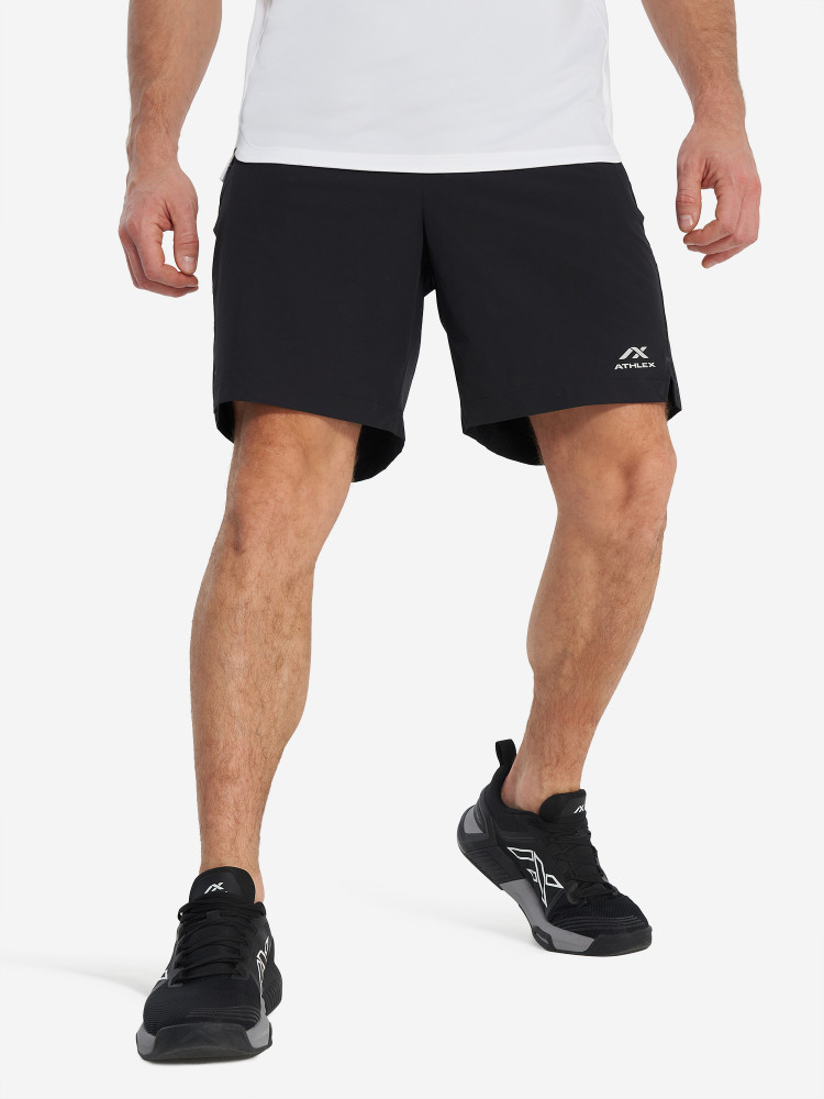 Шорты мужские Athlex One more set