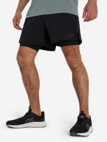 Шорты компрессионные мужские Athlex