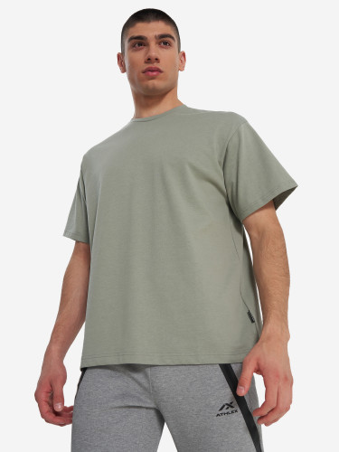 Футболка мужская оверсайз Athlex