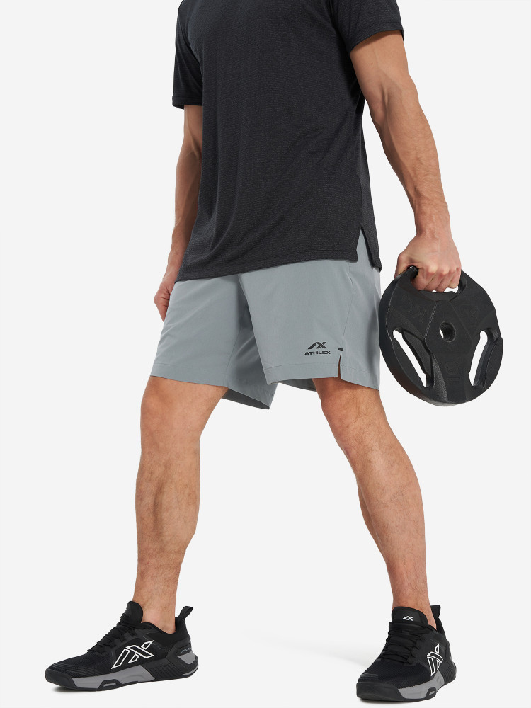 Шорты мужские Athlex One more set
