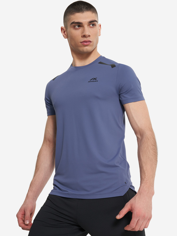 Футболка мужская Athlex