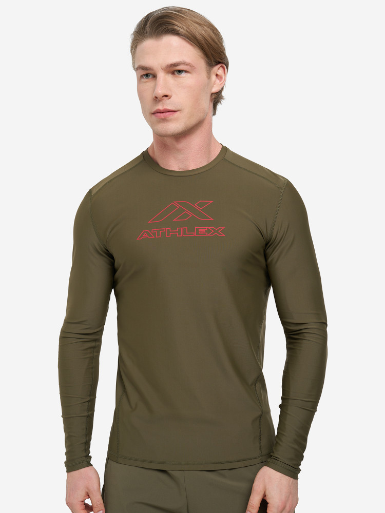 Лонгслив мужской Athlex Powerlift