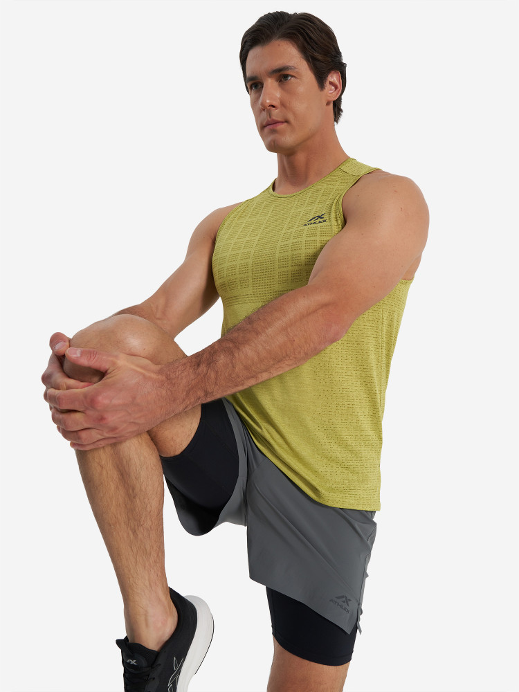 Майка мужская Athlex