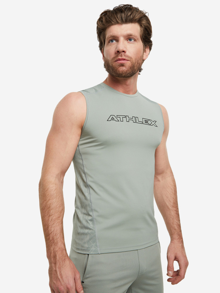 Майка мужская Athlex Alpha